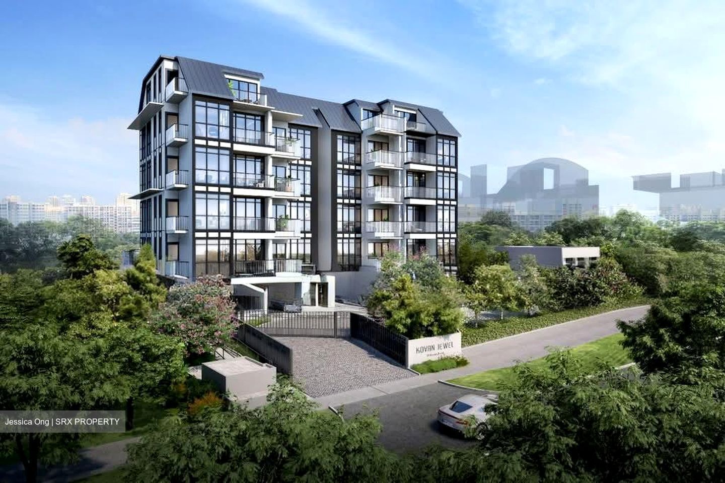 Kovan Jewel (D19), Apartment #606973101
